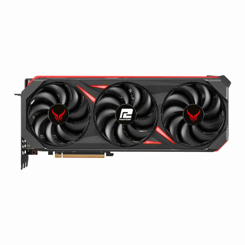 (image for) PowerColor AMD Radeon RX 7900 XTX Red Devil OC 24GB Graphics Card